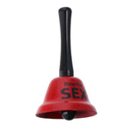 Adult Red Ring Bell for Hen Stag Party Gift, Fun and Entertaining Table Rattle