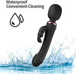 Realistic Silicone G-Spot Vibrator with 10 Modes – Adult Toy for Men & Women