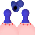 Manual Nipple Suction Pump – BDSM Foreplay & Stimulation Toy for Couples & Women