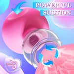 Adjustable Nipple Suckers – Manual Suction Stimulator for Sensory Play & Arousal
