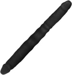 11.8'' Double-Ended Realistic Silicone Dildo – Soft & Flexible Toy for Women