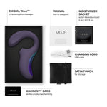 Enigma Wave Triple Motor Vibrator – Clit Suction & G-Spot Stimulator with 8 Modes