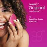 Love Sponge Mini Vibrator – Discreet Clitoral & Nipple Stimulator for Women