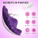 Wearable Remote Control Panty Vibrator – 10 Modes for G-Spot & Clitoral Stimulation