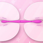 Ultra-Long Double-Ended Vibrating Dildo with 7 Modes, Waterproof, USB Rechargeable