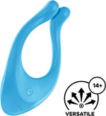 Endless Love Couples Vibrator – G-Spot & Clitoral Stimulation, Waterproof, Rechargeable