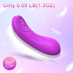 Wearable Panty Vibrator – Ultra-Light Clitoral Stimulator with Remote & 7 Modes