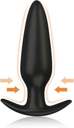 Wearable G-Spot & Prostate Vibrator – Remote Control, 10 Modes, Waterproof