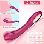 G-Spot Vibrator for Women – Clitoral, Vaginal & Anal Stimulator, Adult Toy for Couples