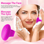 Rechargeable Mini Finger Vibrator & Facial Massager – 10 Modes for Relaxation & Care