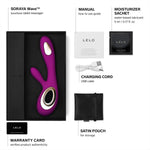 Luxurious Rabbit Vibrator with WaveMotion Tech – Thrusting Massager for Full Pleasure