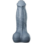 3.5'' Diameter Huge Horse Cock Monster Dildo, Fantasy Animal Dildo With Big Kont Dual Density Silicone, 14'' Xxl Dildos Extra Fat Anal Dildos Butt Plug Toy For Gay Men Women