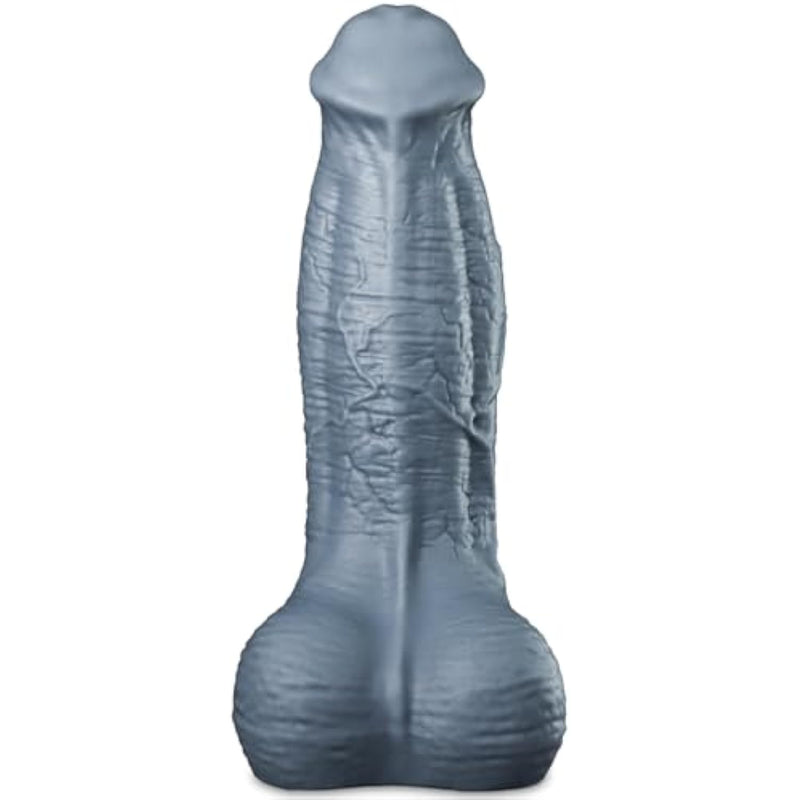 3.5'' Diameter Huge Horse Cock Monster Dildo, Fantasy Animal Dildo With Big Kont Dual Density Silicone, 14'' Xxl Dildos Extra Fat Anal Dildos Butt Plug Toy For Gay Men Women