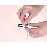 Nipple Labia Clit Clamps Nipple And Vaginal Clamps Breast Clit Stimulator For Women And Men Bdsm Bondage Extreme Sm Erotic Sex Toys