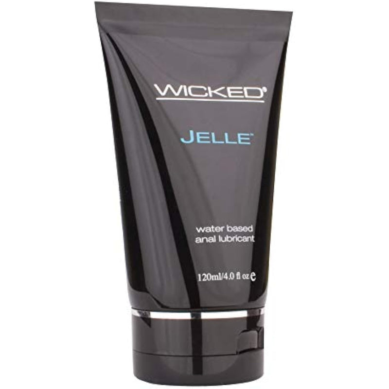 Jelle Water Based Anal Personal Lubricant (120Ml)