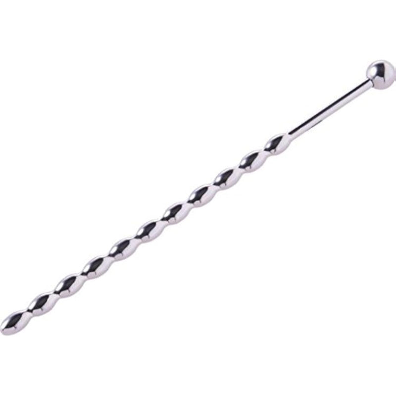 Stainless Multi Beads Urethral Sounding Plugs For Beginner