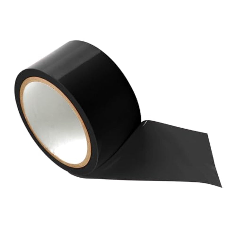65 Foot Self-Adhering PVC Bondage Tape for Comfortable and Versatile Restraint