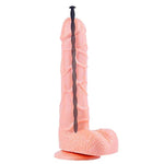 Urethral Sounds Silicone Penis Plug Urethral Dilator Set For Advanced Player Multi Beads 8 Pcs