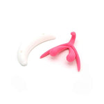 Full-Size Pink Clitoris Model for Education and Decoration