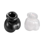 Bdsm Testicle Toys Male Chastity Male Sex Toy, Soft Silicone Penis Sleeve Sex Bondage Restraints Cock Ring Men Sex Toy, Penis Ring Extender Testicles Stretcher Trainer Adult Sex Toys For Couples Men