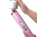 Lux Wand Corded Body Massager for Intense Clit Stimulation and Climaxes