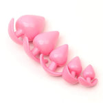 Anchor Silicone Waterproof Anal Plug for Backyard Use - Perfect for Couples
