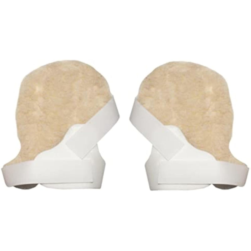 Rehabilitation Advantage Walker Hand and Wrist Cuffs, Pair