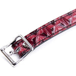 Bondage Restraints Silicone Dildo Gags For Sex, Bdsm Bondage Toys Sex Ball Gag Muzzles (Red-1)