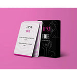 Tipsyhoe : A Girls Night Game - Bachelorette Night Game - Bachelorette Party Game - Drinking Games - Party Game - A Drinking Card Game