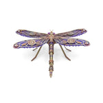 Steampunk Dragonfly 3D Metal Model Kit by Metal Earth Fascinations