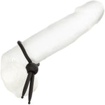 Alpha Liquid Silicone Lasso - Black