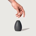 Dome And Shine Set - Double-Sided Silicone Penis Sleeve With Multi-Textured Inside + Hydrating Aloe Vera + Water Based Organic Lube (8 Fl Oz)