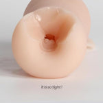 Male Masturbator with Realistic Vagina Opening for Adult Men's Intimate Pleasure