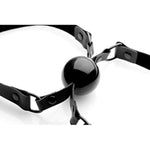 Dual Silicone Mouth Gag For Couples