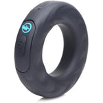 Vibrating Electric Shock Cock Ring With Remote Contol Penis Balls Massager For Men Bdsm Adult Sex Toys Male Masturbator Couples Shocking Vibrator Cockring Penisring Bondage Kits [Made In Usa]