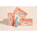 Glow Warming Massager, Silicone Wand Massager For Pleasure, Clit Stimulation, Glow Features Heat And Vibration, Waterproof Adult Toys For Women