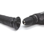 Bumps Dildo With Electric Drill Adapters G-Spot Intense Stimulation Drill Auto Spinning Diy Drill Sex Machine Adult Sex Toys For Vaginal Play?F?