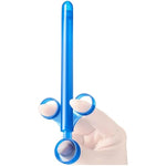 Lube Applicator Syringes, Silicone Lubricant Shooter, Vaginal & Waterbased Personal Lubricant Injector, Easy Clean And Reusable