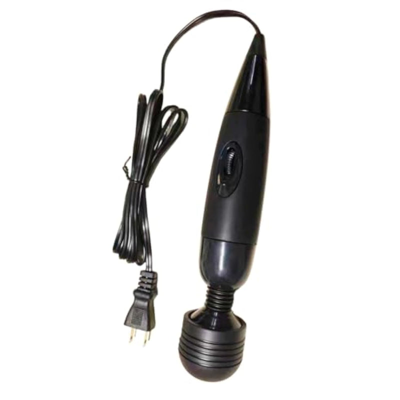 Electric Handheld Massager for Full Body Massage - Powerful and Waterproof