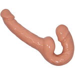 Double Sided Realistic Dildo Sex Toys Two Ended Strapless Strap On Dildo Dual Headed Dong Plug Double Header Adult Sex Toy For Women