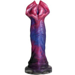 Demogorgon Silicone Dildo for Men, Women, and Couples - Fantasy Roleplay