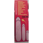 Enlarge Growth Oil - Enlarging Massage Oil With Herbs Ingredients To Help Increase Size, Girth And Length - 0.34 Fl Oz By Tonisaberey (Pack Of 3)