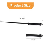 25" Horse Whip Sex Adults Silicone Horse Spanking, Bdsm Sex Toy Adult Flogger Silicone Crops For Horses Sex Whip For Couples