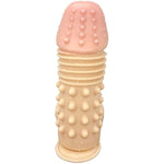 Realistic Dildo Anal Dildo With Suction Cup 11''X3.56'' Skin