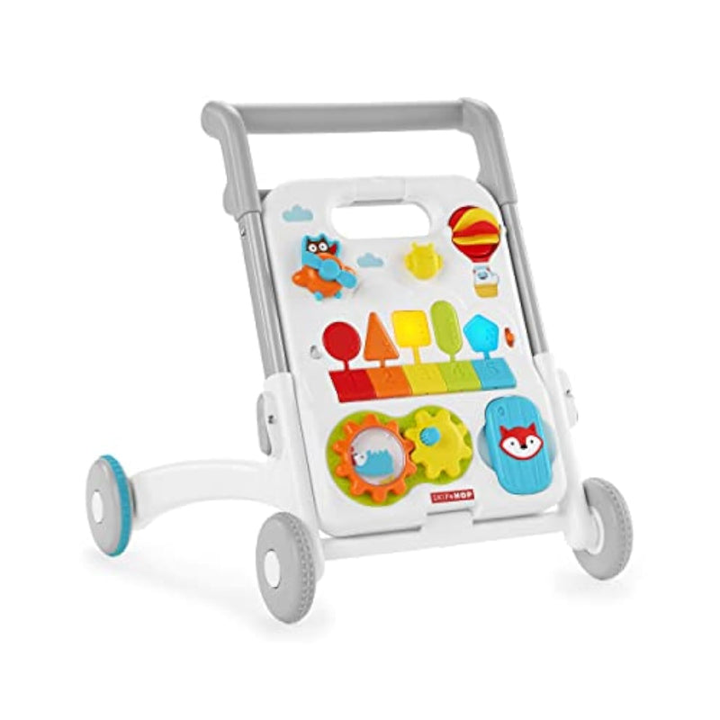 Skip Hop Baby Walker, Explore & More 4-in-1 Toy Walker