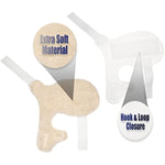 Rehabilitation Advantage Walker Hand and Wrist Cuffs, Pair