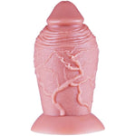 3.2" Diameter Huge Thick Anal Dildo,7 Inch Realistic Giant Dildo,Silicone Thick Suction Dildo,Wide Butt Plug, Xxl Fat Penis Without Balls,Super Large Dildo Anal Sex Toys For Male And Female Couples