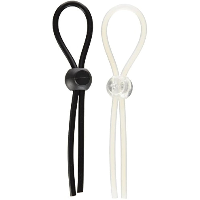 Pro Sensual Series Premium Loop C-Rings