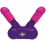 Cum Face - Dual Pump Action Penis Wanking Naughty Party Game - Who Is The Fastest Wanker