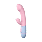 Rabbit Dual-Stimulation Sex Toys - Adult Toy With 20 Vibration Modes, Waterproof, Body-Safe Materials, Uses 4 Aaa Batteries For Up To 90 Minutes - Premium Quality Sex Toy